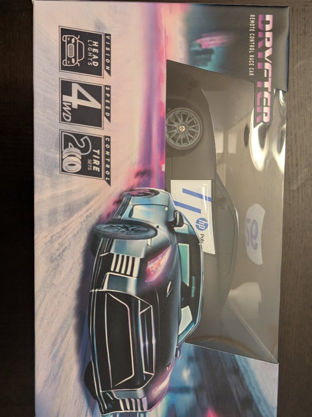 Dryfter Remote Control Car NWT - Picture 3 of 10